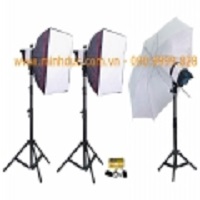 Bộ thiết bị phòng chụp Kits F200-2